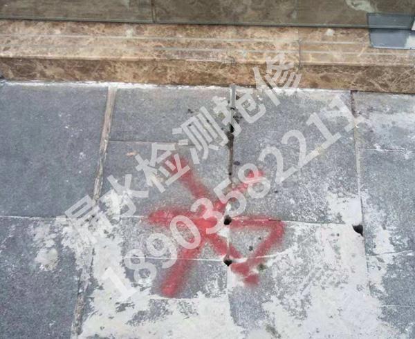 自来水管网普查