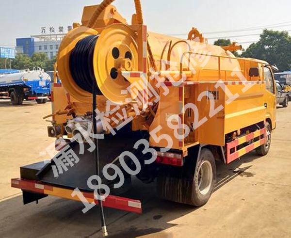 高压管道清洗疏通