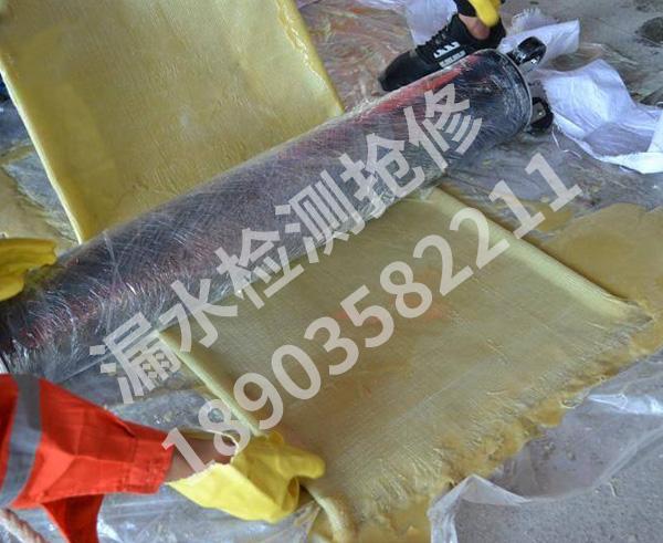 排污管道非开挖修复