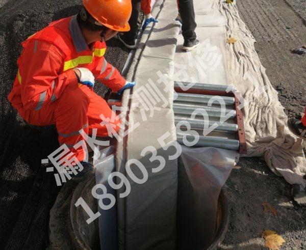 排污管道非开挖修复