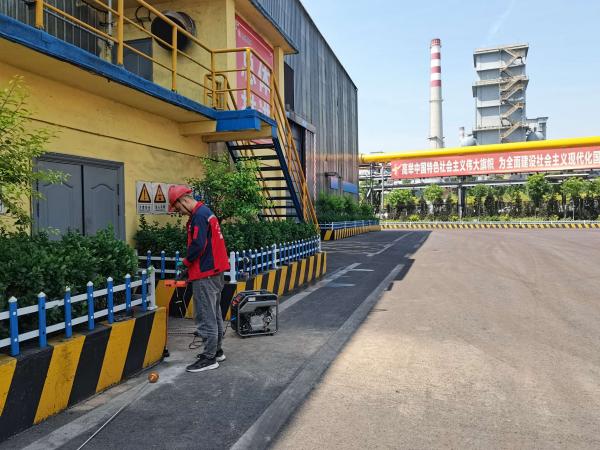 更多消防检测案例